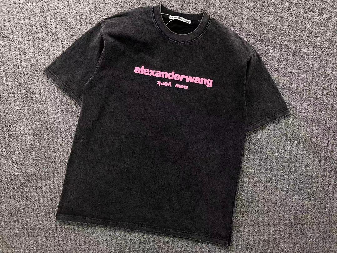Alexander Wang 98 A⭐⭐X⭐⭐⭐ER W⭐⭐G T-SHIRT 42010929167 (Im 170Cm 60Kg I Wear Size M In The Phot) - Image 12