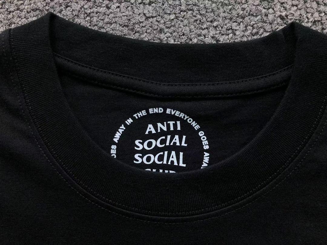 Christian Louboutin 88 ANTI SOCIAL CLUB T-SHIRT 3206211402 (Im 170Cm 60Kg I Wear Size M In The Phot) - Image 21