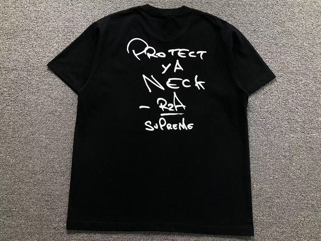 Supreme 108 S⭐⭐R⭐⭐E T-SHIRT 3205151933 (Im 170Cm 60Kg I Wear Size M In The Phot) - Image 7