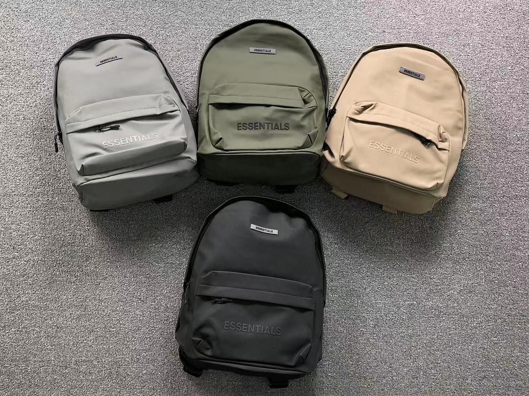 Fear of God 158 FOG BAG 4204170177 (Long 30CM* Wide 15CM* High 43CM) - Image 2