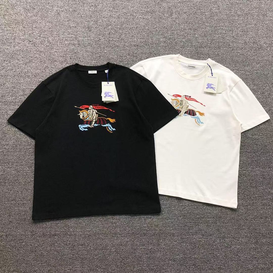 Burberry 108 B⭐R⭐E⭐RY T-SHIRT 12370108 (Im 170Cm 60Kg I Wear Size S In The Phot)