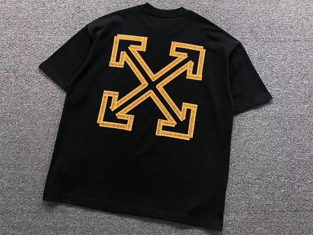 Off-White 115 OFF-WHITE T-SHIRT 42051431165 (Im 170Cm 60Kg I Wear Size S In The Phot) - Image 11