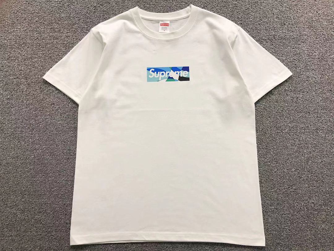Supreme 95 S⭐⭐R⭐⭐E T-SHIRT 123120802 (Im 170Cm 60Kg I Wear Size M In The Phot) - Image 7