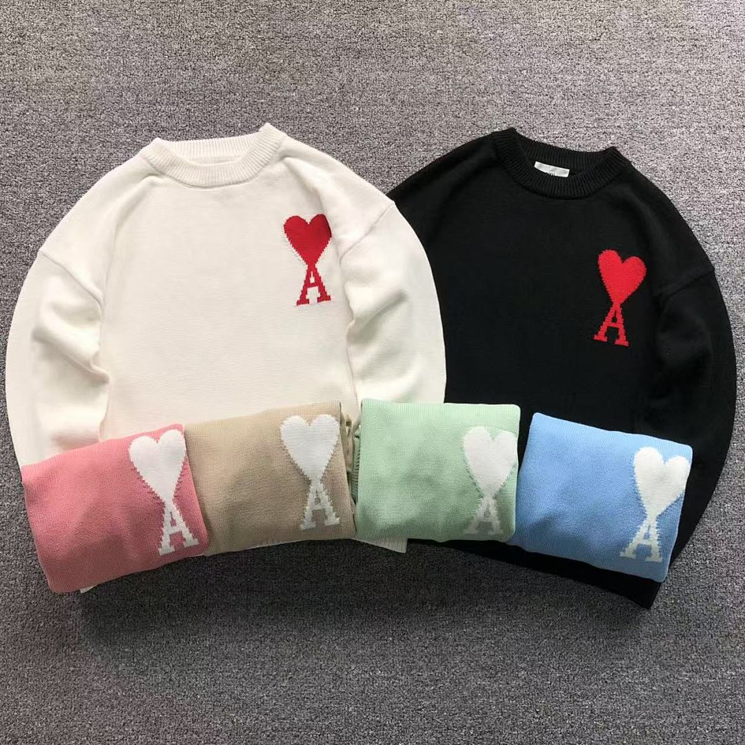 AMI AMI 168 SWEATER 3109120321 (Im 170Cm 60Kg I Wear Size S In The Phot), photo 1
