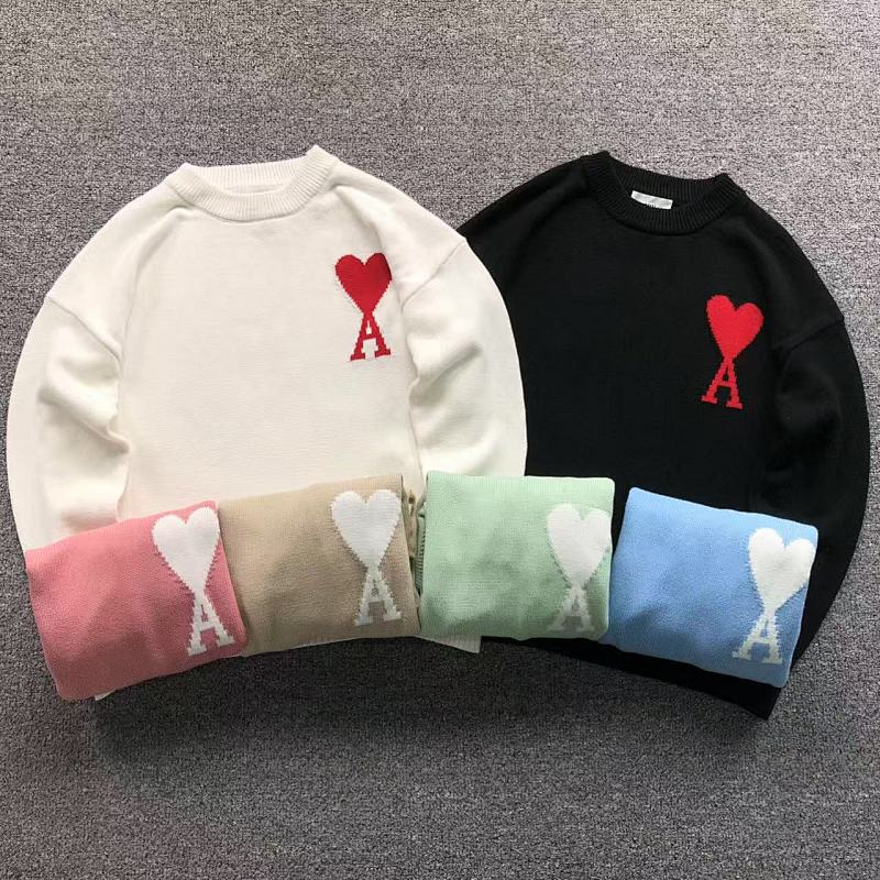 AMI AMI 168 SWEATER 3109120321 (Im 170Cm 60Kg I Wear Size S In The Phot), photo 1