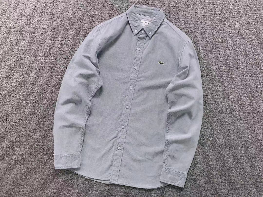 Lacoste 138 LACOSTE SHIRT 411280777 (Im 170Cm 60Kg I Wear Size L In The Phot) - Image 14