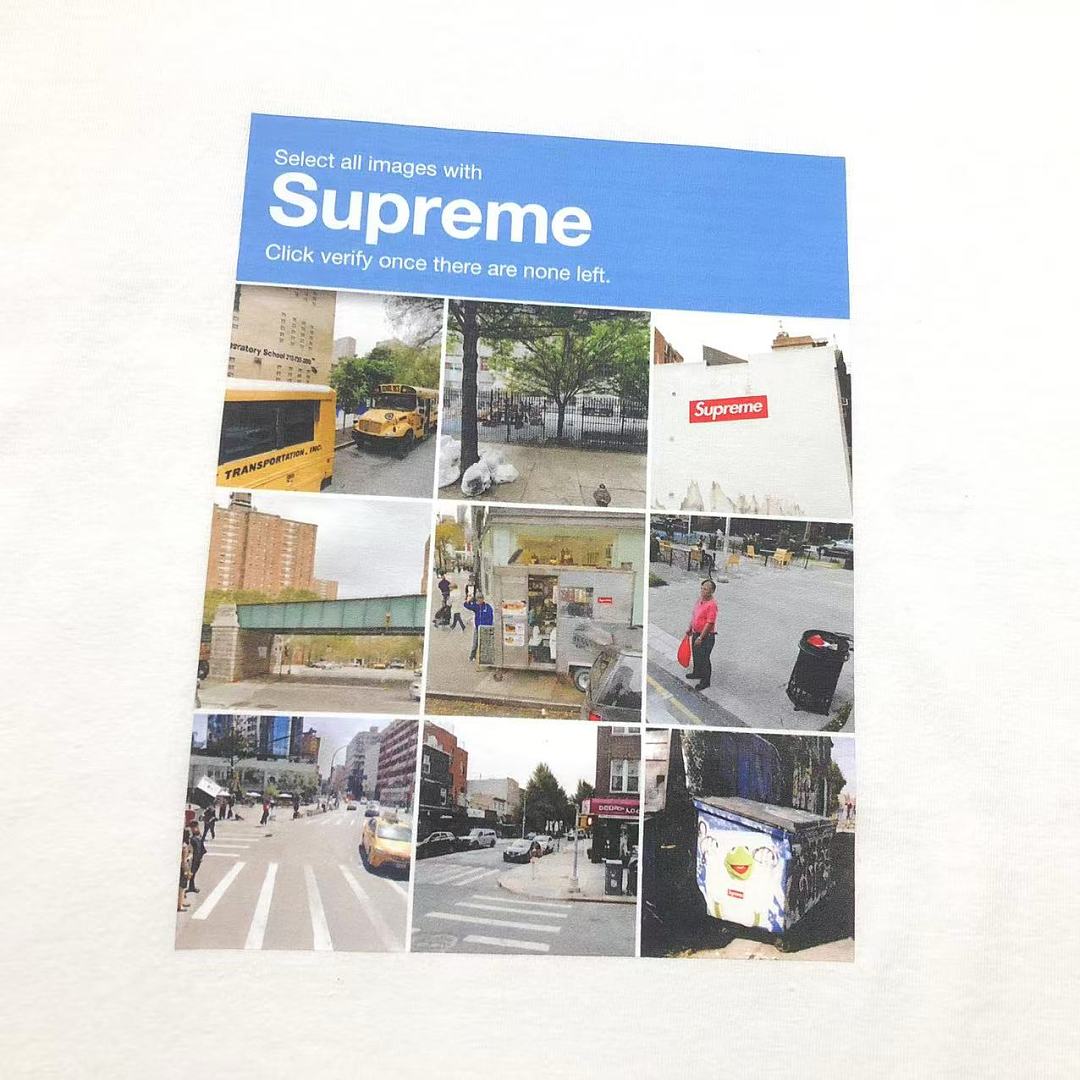 Supreme 98 S⭐⭐R⭐⭐E T-SHIRT 4207212402 (Im 170Cm 60Kg I Wear Size M In The Phot) - Image 10