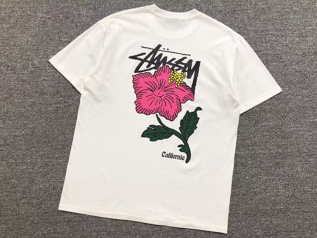 Stussy 78 STUSSY T-SHIRT - Image 5