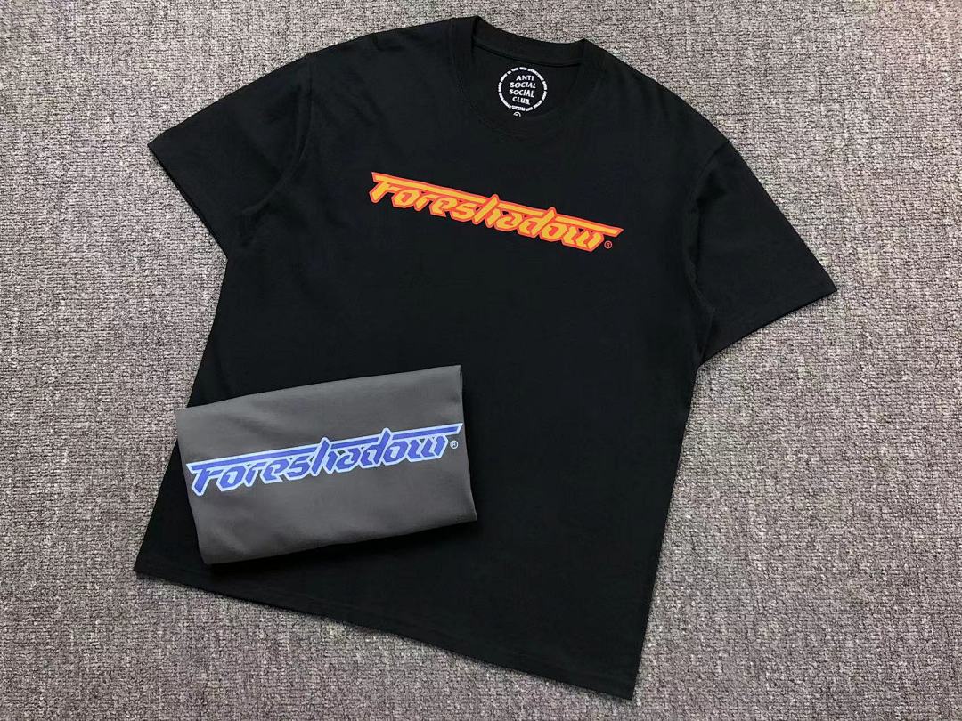 Christian Louboutin 85 ANTI SOCIAL CLUB T-SHIRT - Image 14