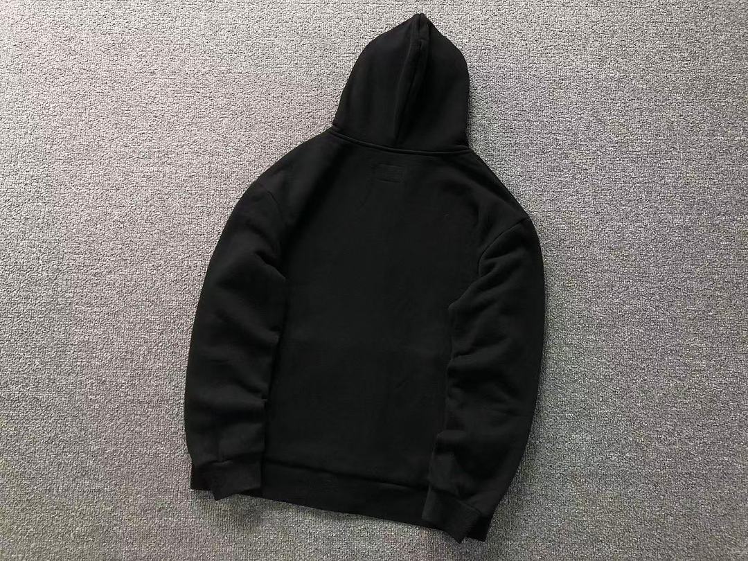 Sp5der 195 SP5DER HOODIE 22081324125 (Im 170Cm 60Kg I Wear Size M In The Phot) - Image 9