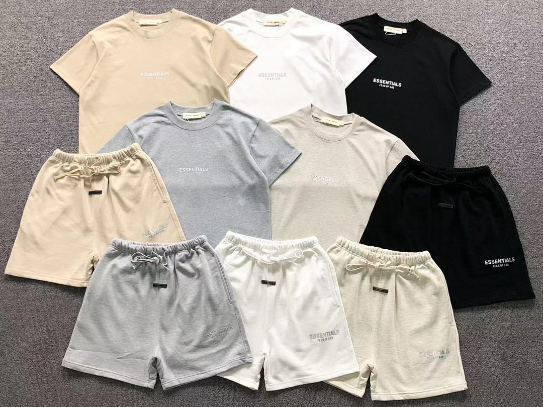 Fear of God SHORT95 FOG T-SHIRT SHORTS 3203282821 (Im 170Cm 60Kg I Wear Size S In The Phot) - Image 6