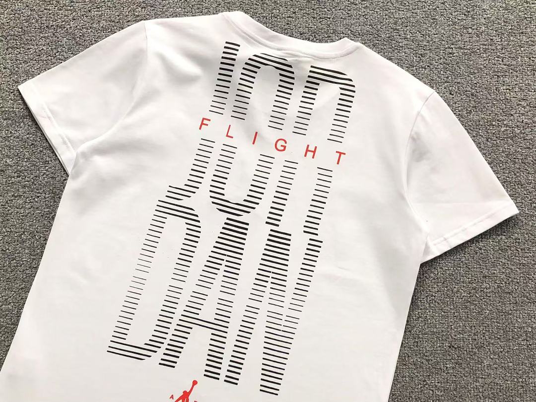 Air Jordan 75 A⭐R J⭐R⭐AN T-SHIRT 124180957 (Im 170Cm 60Kg I Wear Size M In The Phot) - Image 8