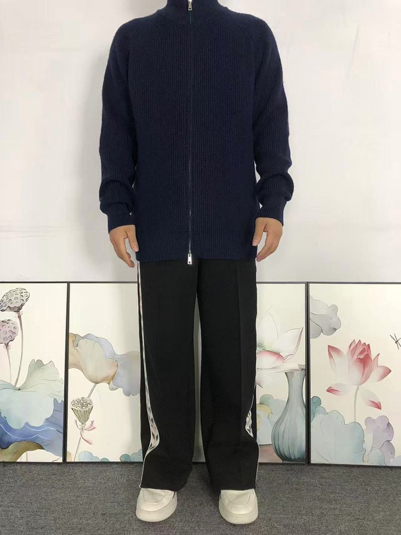 On Running 258 MAISON MARGIELA SWEATER 3111290621 (Im 170Cm 60Kg I Wear Size L In The Phot) - Image 3