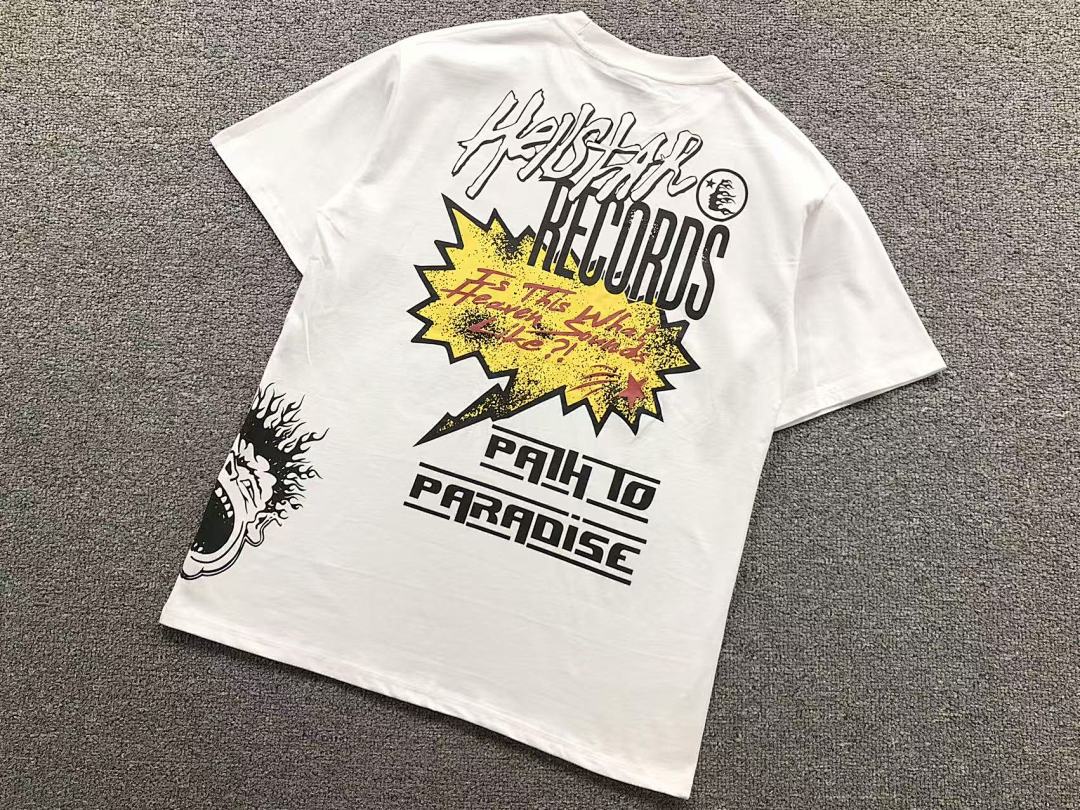 Hellstar 85 HELLSTAR T-SHIRT 3105192596 (Im 170Cm 60Kg I Wear Size L In The Phot) - Image 11