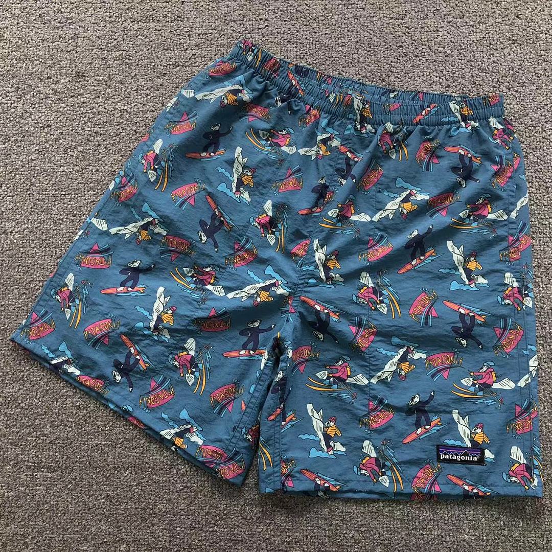 On Running 128 PATAGONIA SHORTS 5253018108 (Im 170Cm 60Kg I Wear Size S In The Phot)