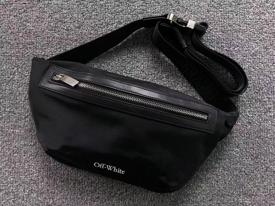 Unbranded 298 OFF-WHITE BAG 219225301 (Long 38CM* Wide 10CM* High 18CM) - Image 3