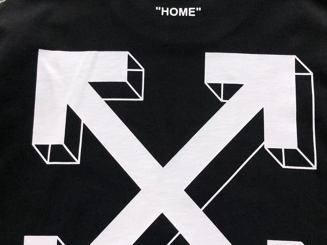 Off-White 118 OFF-WHITE T-SHIRT 42051420165 (Im 170Cm 60Kg I Wear Size S In The Phot) - Image 12