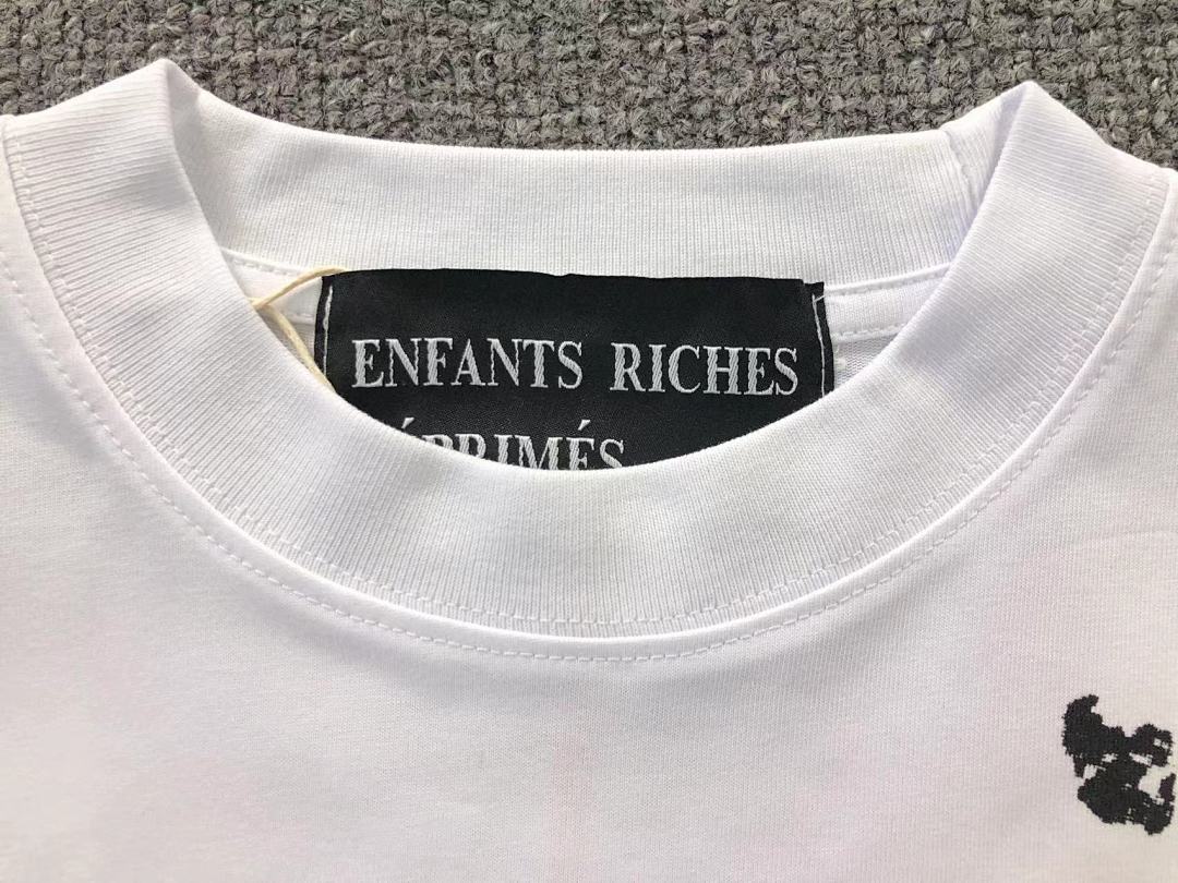 Chanel 88 ENFANTS RICHES DEPRIMES T-SHIRT 5122422162 (Im 170Cm 60Kg I Wear Size S In The Phot) - Image 16