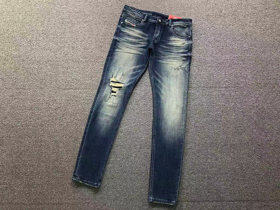 Diesel 228 DIESEL TROUSERS 3207081417 (Im 170Cm 60Kg I Wear Size 32 In The Phot) - Image 10