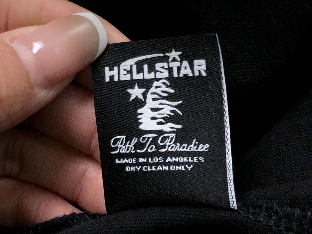 Hellstar 108 HELLSTAR T-SHIRT 311111517 (Im 170Cm 55Kg I Wear Size M In The Phot) - Image 21