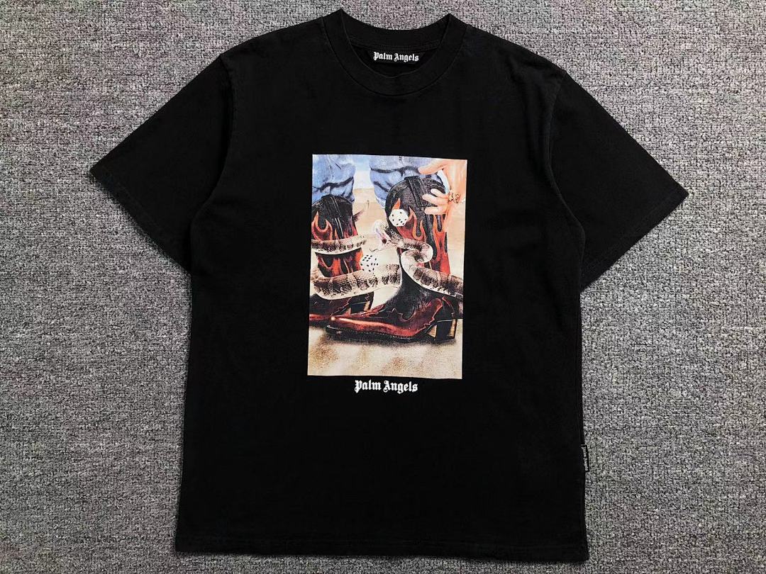 Palm Angels 85 PALM ANGELS T-SHIRT - Image 3