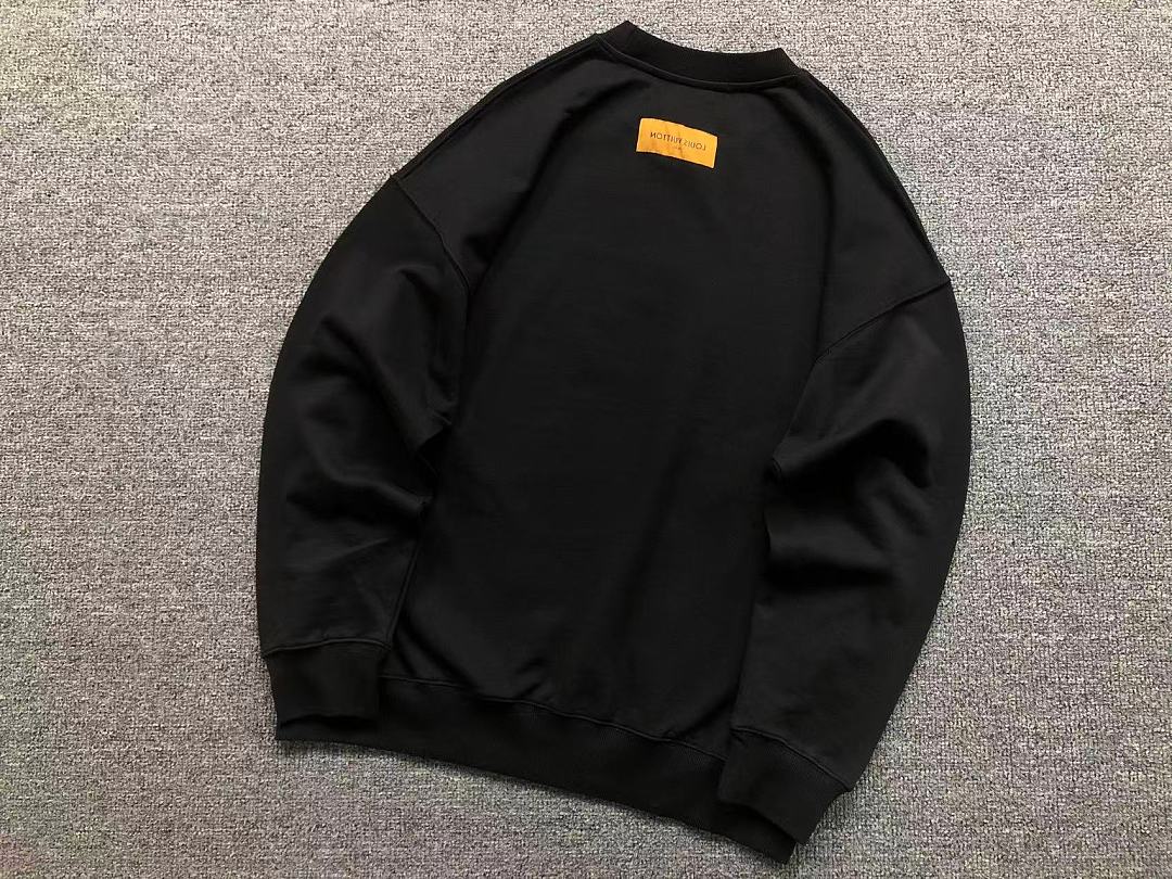 Louis Vuitton 165 L⭐ HOODIE 3209040221 (Im 170Cm 60Kg I Wear Size XL In The Phot) - Image 13