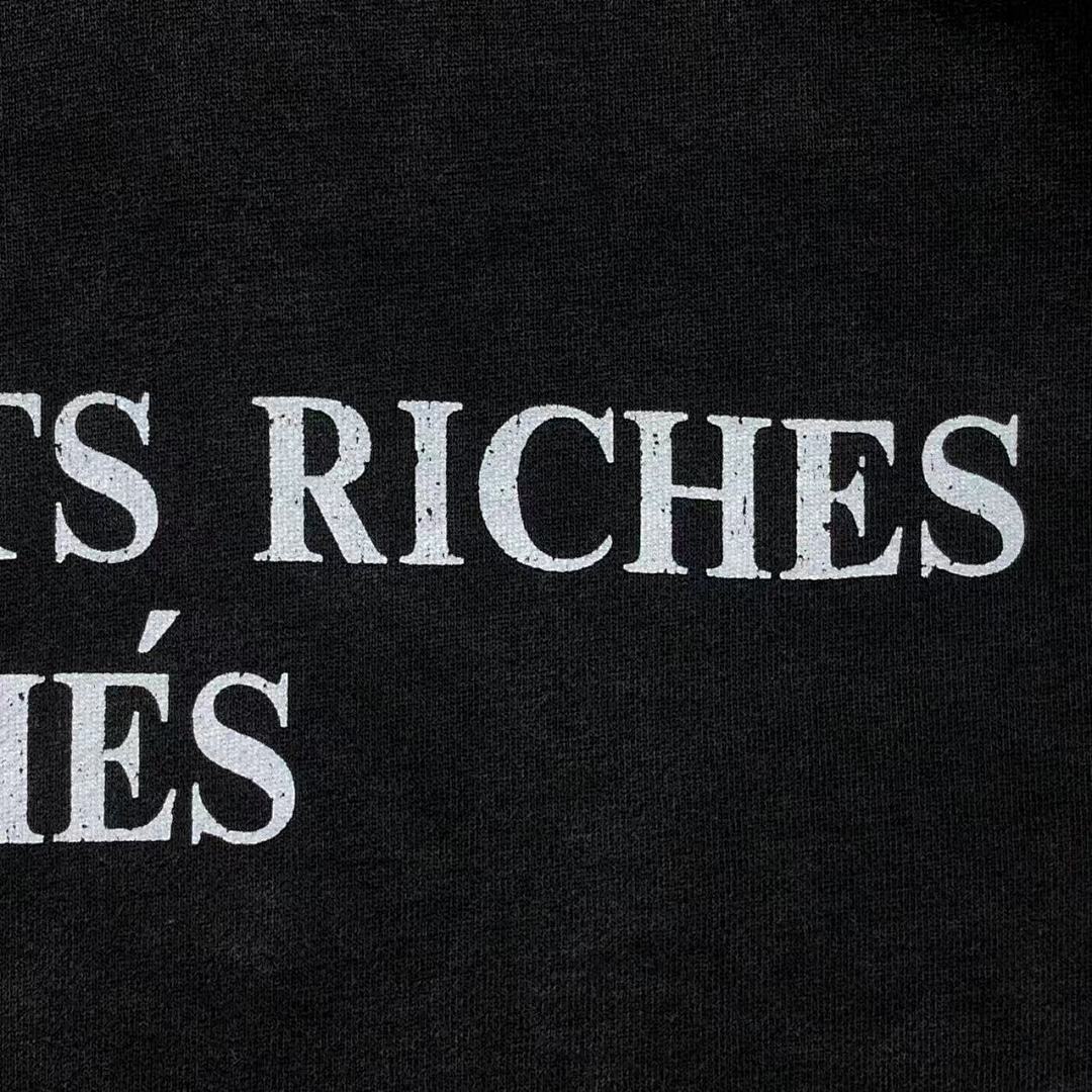 Chanel 135 ENFANTS RICHES DEPRIMES HOODIE 580711117 (Im 170Cm 60Kg I Wear Size S In The Phot) - Image 9
