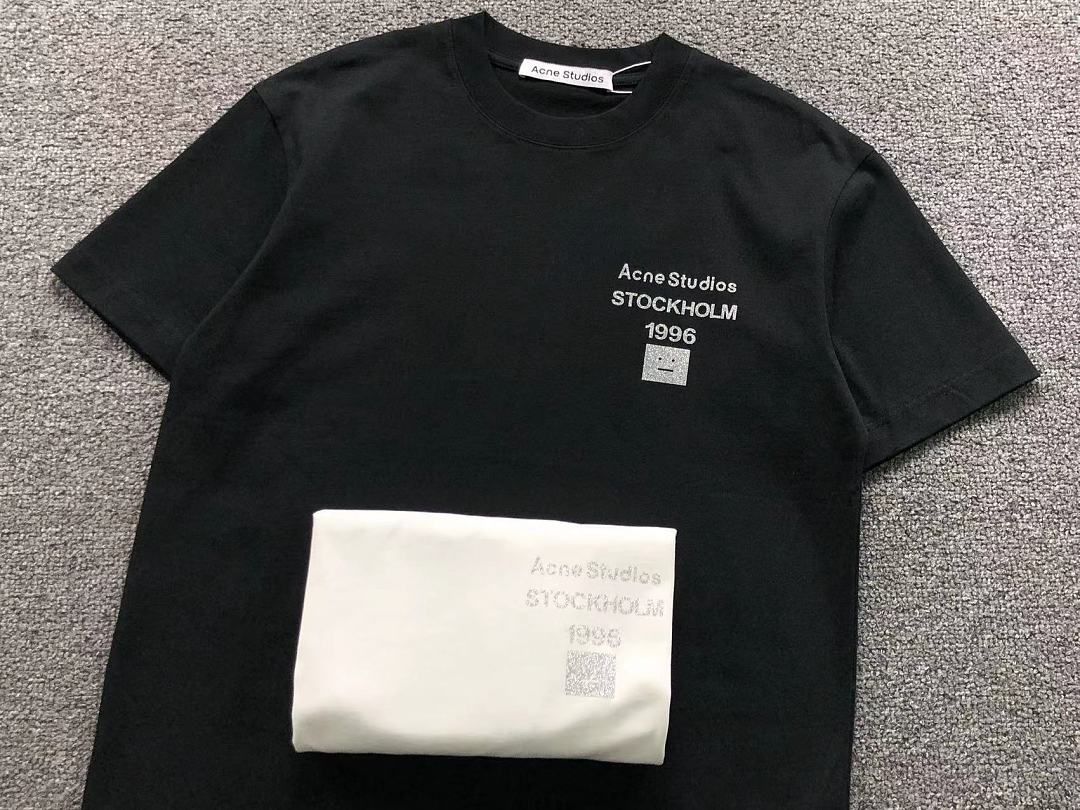 Acne Studios 118 ACNE STUDIOS T-SHIR T 3208211021 (Im 170Cm 60Kg I Wear Size M In The Phot) - Image 16