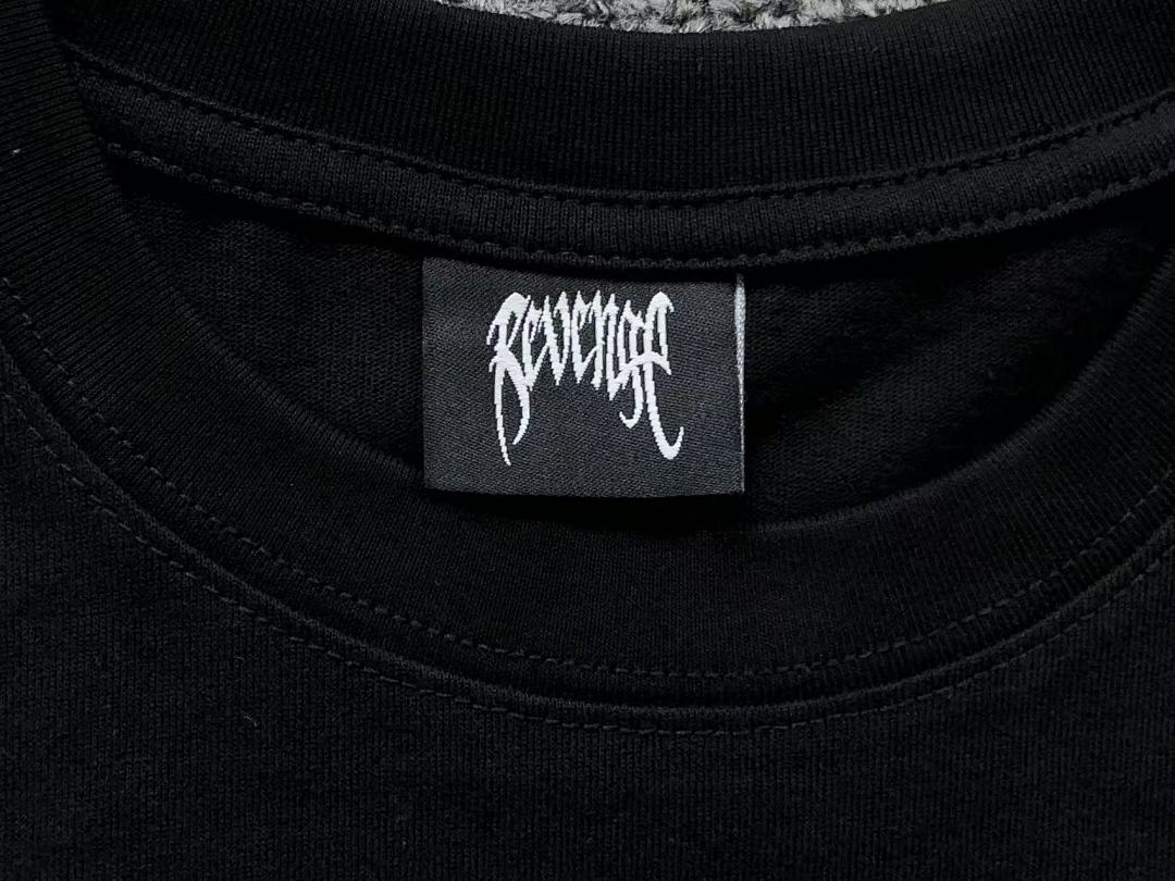 Revenge 69 REVENGE T-SHIRT 504012291 (Im 170Cm 60Kg I Wear Size S In The Phot) - Image 17