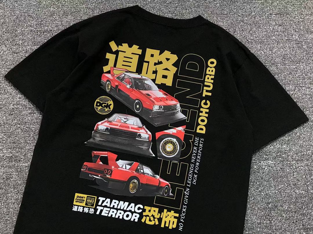 DGK 95 DGK T-SHIRT - Image 7