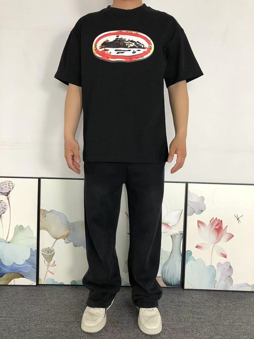 Corteiz 95 CORTEIZ T-SHIRT 3203144621 (Im 170Cm 60Kg I Wear Size S In The Phot) - Image 3