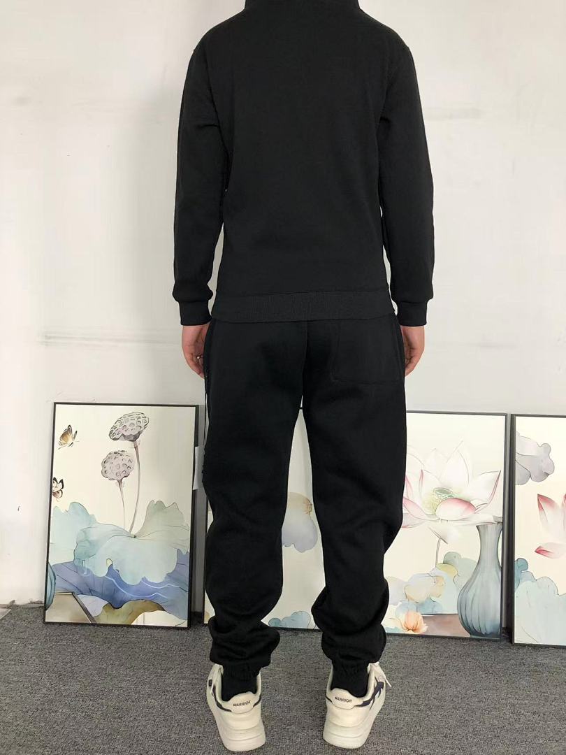 Unbranded 215 N⭐K⭐ HOODIE 2110311201 (Im 170Cm 60Kg I Wear Size M In The Phot) - Image 4