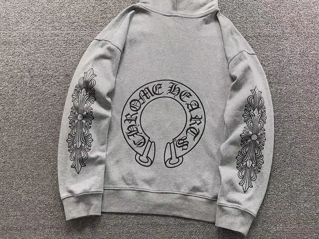 Comme des Garcons 235 C⭐⭐OME HE⭐⭐TS HOODIE 22090408125 (Im 170Cm 60Kg I Wear Size L In The Phot) - Image 12