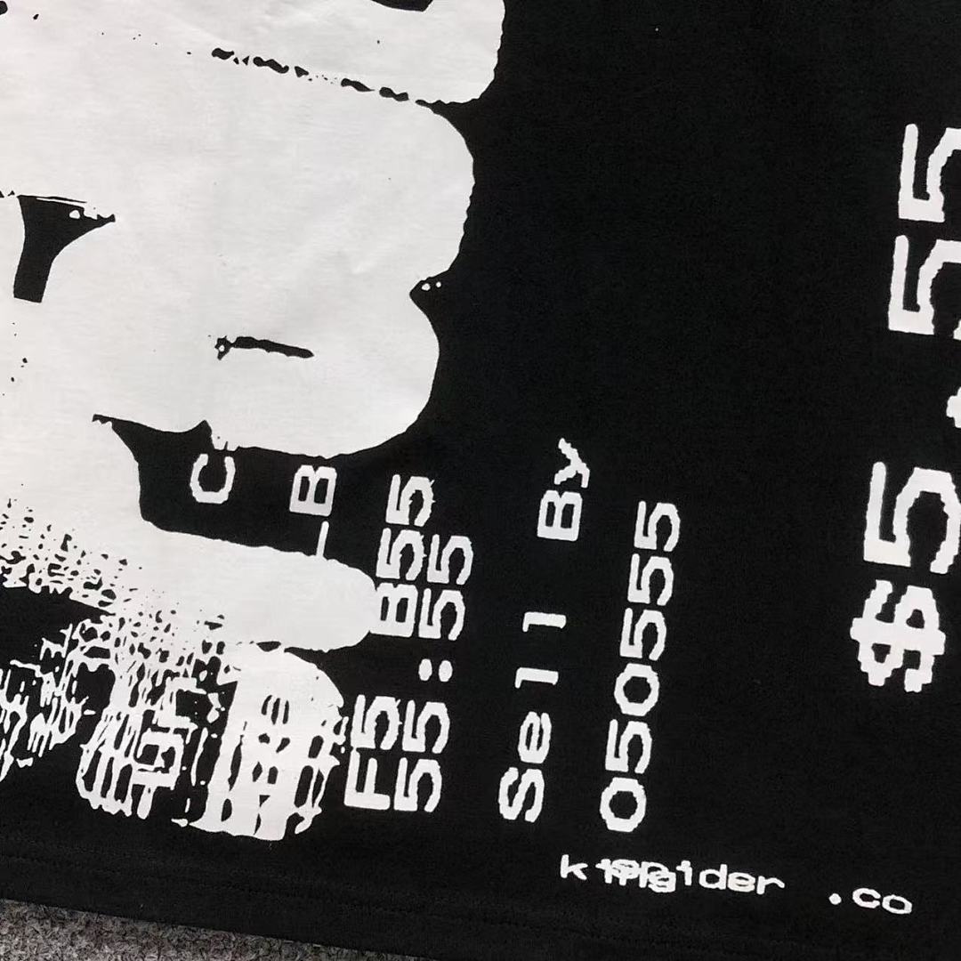 Sp5der 108 SP5DER T-SHIRT 3110130272 (Im 170Cm 60Kg I Wear Size M In The Phot) - Image 11