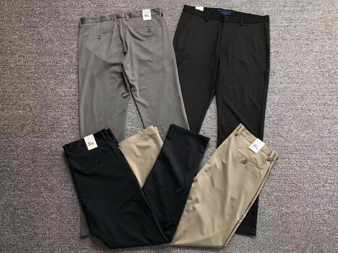 Unbranded 215 B⭐R⭐E⭐RY TROUSERS 2203163501 (Im 170Cm 60Kg I Wear Size 34 In The Phot) - Image 5