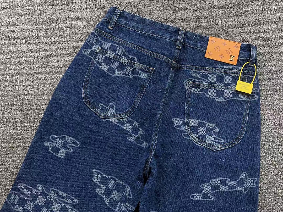 Louis Vuitton 185 L⭐ SHORTS 3207110917 (Im 170Cm 60Kg I Wear Size 30 In The Phot) - Image 7