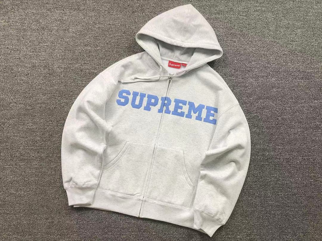 Supreme 275 S⭐⭐R⭐⭐E HOODIE 52071506182 (Im 170Cm 60Kg I Wear Size S In The Phot) - Image 8