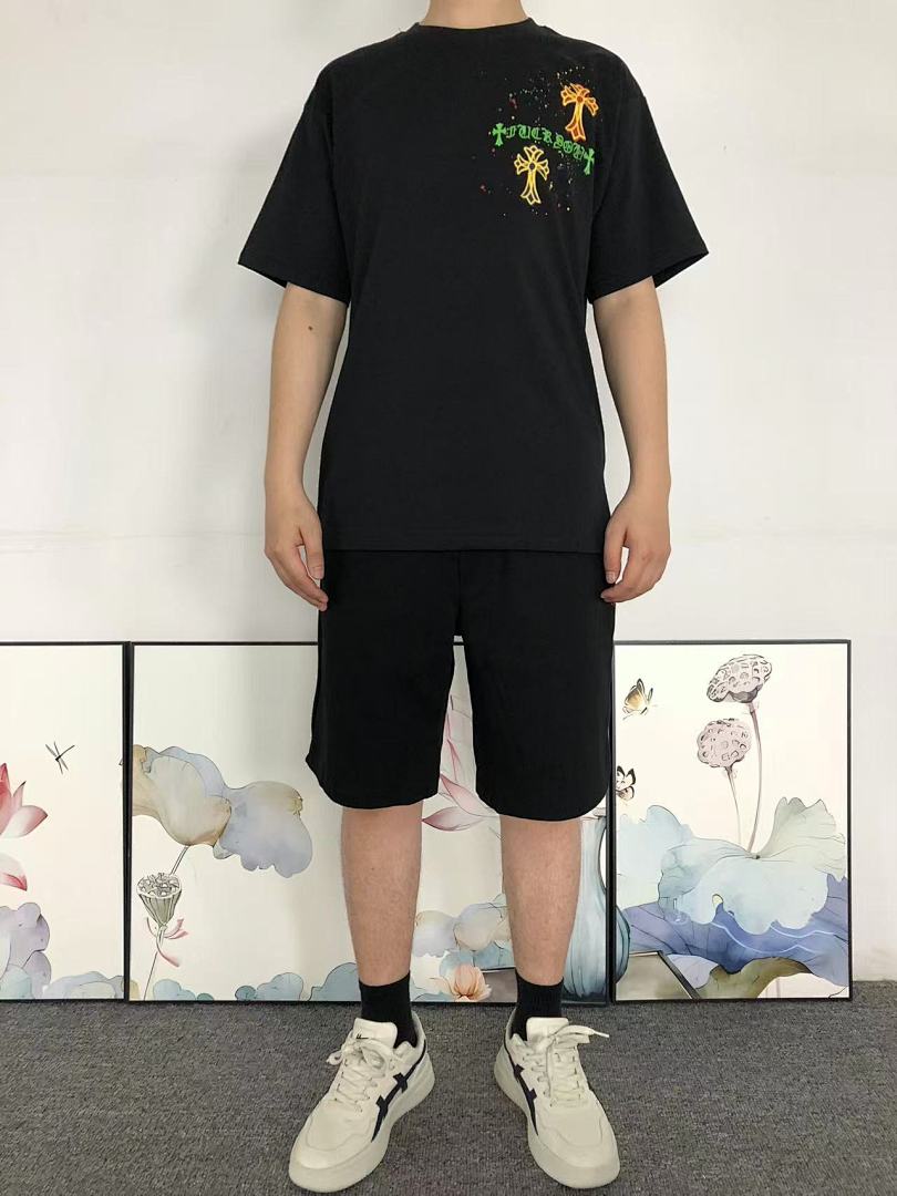 Comme des Garcons 118 C⭐⭐OME HE⭐⭐TS T-SHIRT 215171017 (Im 170Cm 60Kg I Wear Size S In The Phot) - Image 3