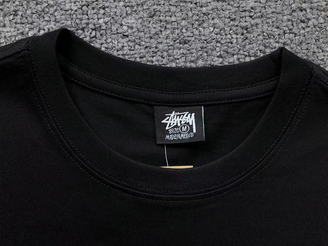 Stussy 78 STUSSY T-SHIRT 502241082 (Im 170Cm 57Kg I Wear Size M In The Phot) - Image 20