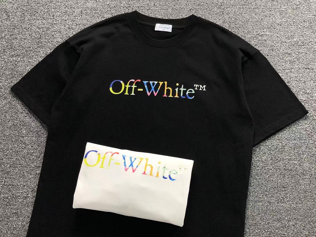 Off-White 105 OFF-WHITE T-SHIRT 5207030319 (Im 170Cm 60Kg I Wear Size M In The Phot) - Image 17