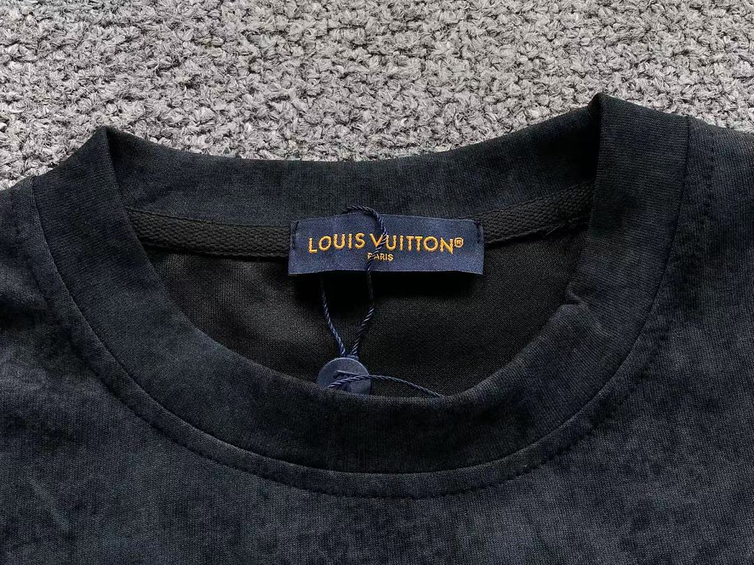 Louis Vuitton 218 L⭐ T-SHIRT SHORTS 5241612147 (Im 170Cm 60Kg I Wear Size L In The Phot) - Image 16