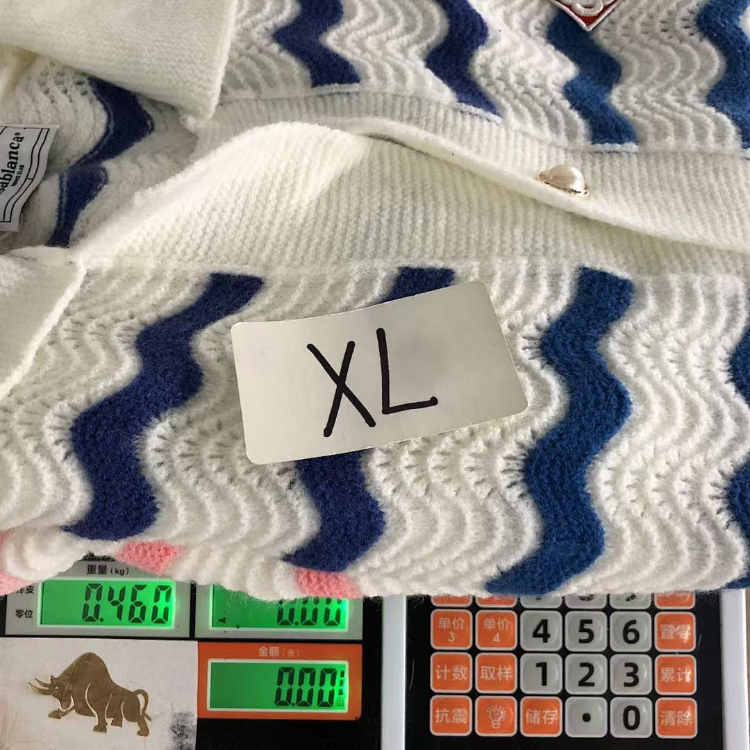 Casablanca 235 CASABLANCA SWEATER SHORTS 583043127 (Im 170Cm 60Kg I Wear Size XL In The Phot) - Image 32