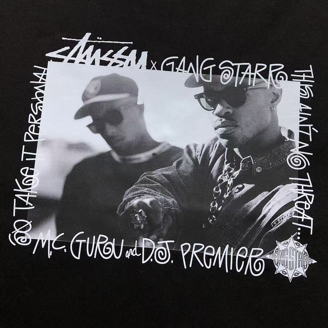 Stussy 78 STUSSY T-SHIRT 5130582 (Im 170Cm 60Kg I Wear Size M In The Phot) - Image 12