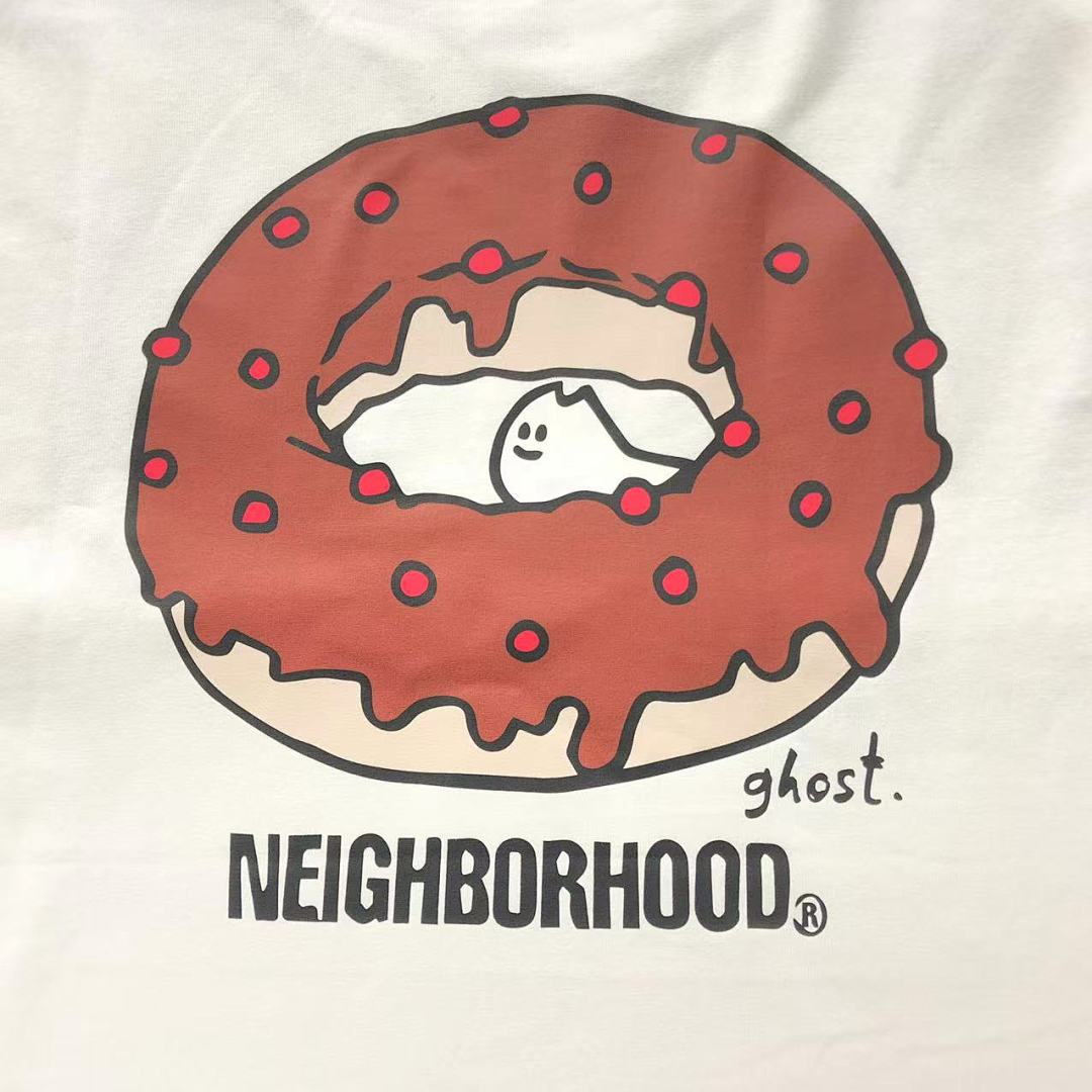Neighborhood 108 NEIGHBORHOOD LONG SLEEVED 1112110202 (Im 170Cm 60Kg I Wear Size M In The Phot) - Image 9