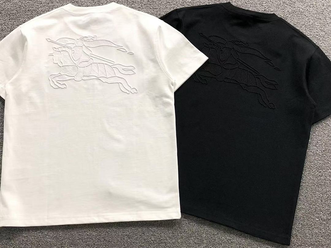 Burberry 165 B⭐R⭐E⭐RY T-SHIRT 3110140317 (Im 170Cm 60Kg I Wear Size S In The Phot) - Image 6