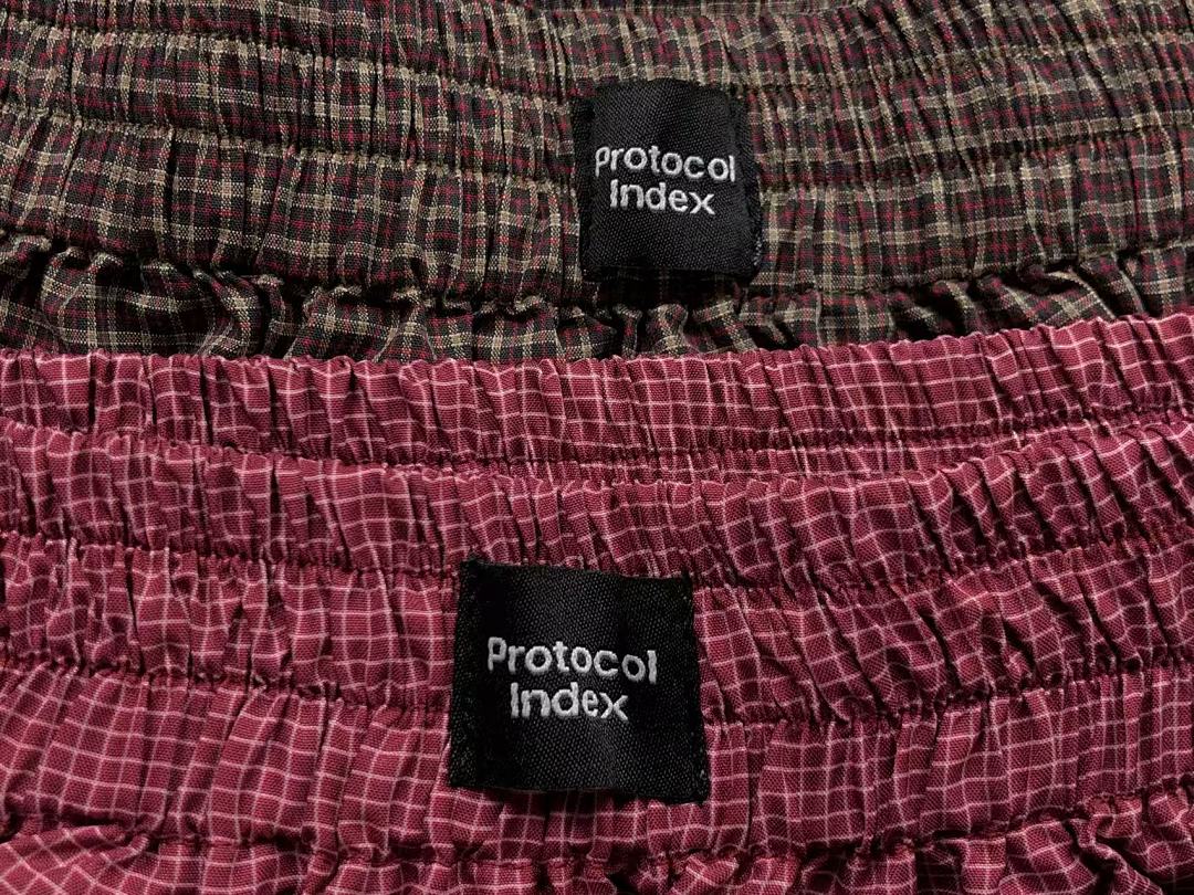 Unbranded 215 P⭐OT⭐COL IN⭐EX TROUSERS 3101050717 (Im 170Cm 60Kg I Wear Size M In The Phot) - Image 16
