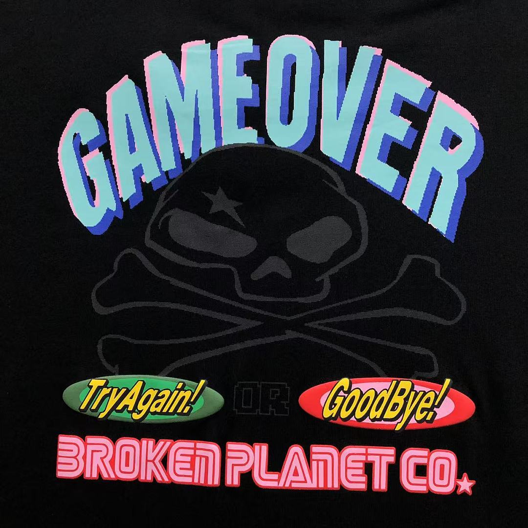 Broken Planet 85 BROKEN PLANET T-SHIRT 524300178 (Im 170Cm 60Kg I Wear Size L In The Phot) - Image 13