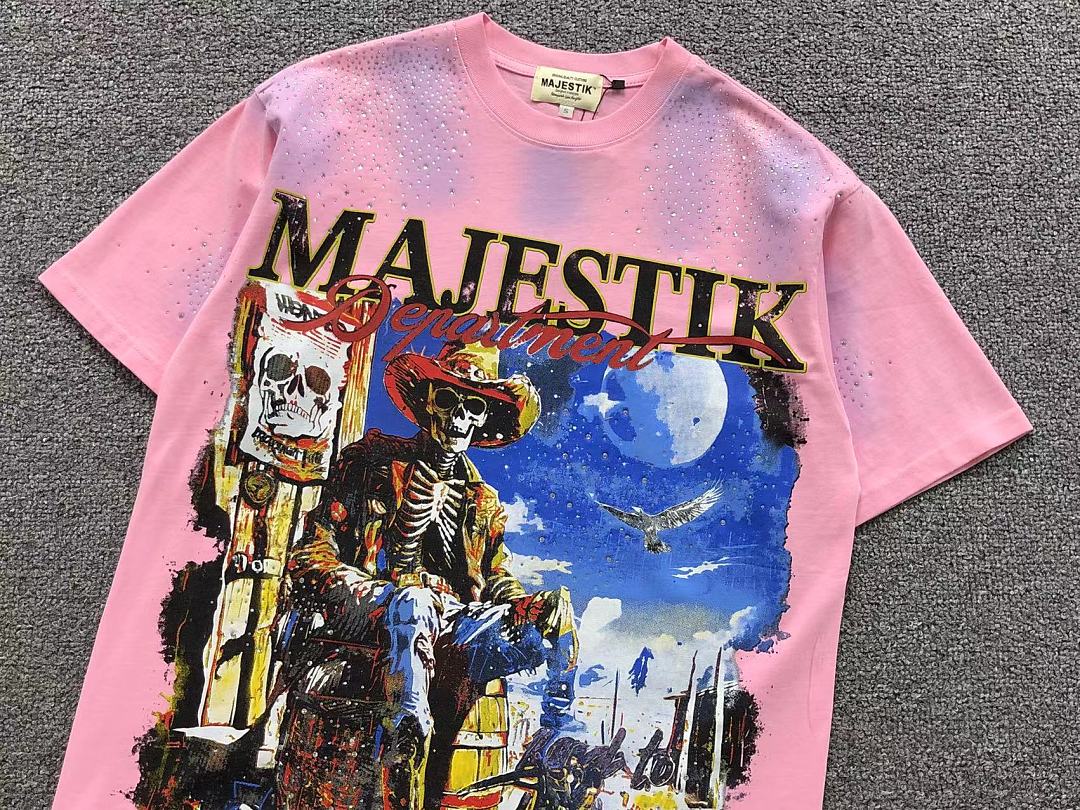 Unbranded 108 MA⭐ES⭐⭐K T-SHIRT 526030341 (Im 170Cm 60Kg I Wear Size S In The Phot) - Image 7