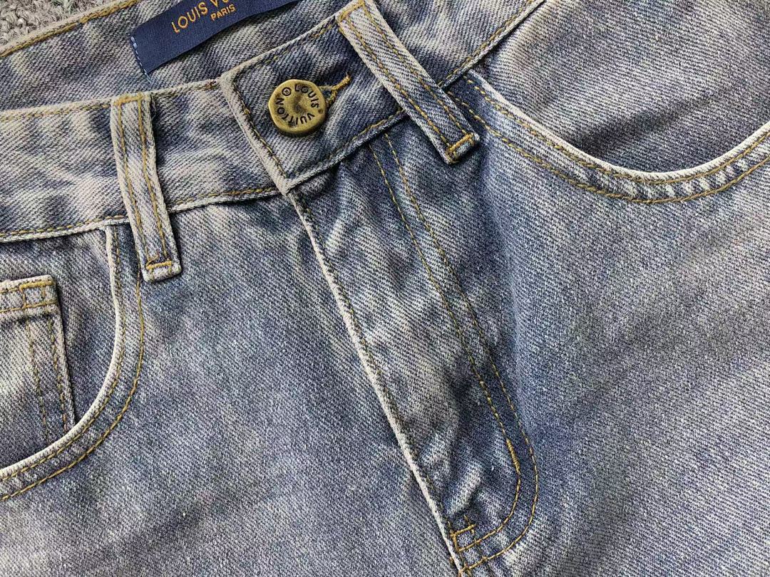 Louis Vuitton 188 L⭐ TROUSERS 412294717 (Im 170Cm 55Kg I Wear Size 28 In The Phot) - Image 20