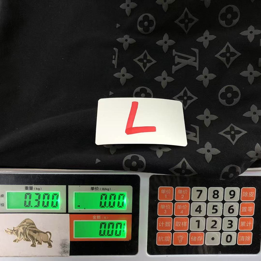 Louis Vuitton 138 L⭐ T-SHIRT 312090601 (Im 170Cm 55Kg I Wear Size L In The Phot) - Image 26